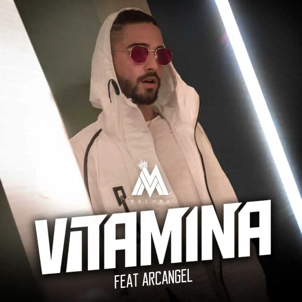 Vitamina (feat. Arcángel)