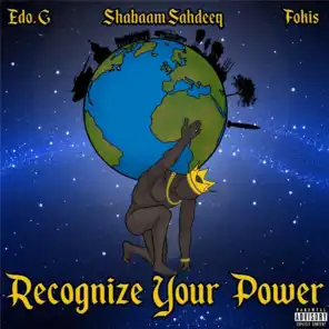 Recognize Your Power (feat. Liteskin)