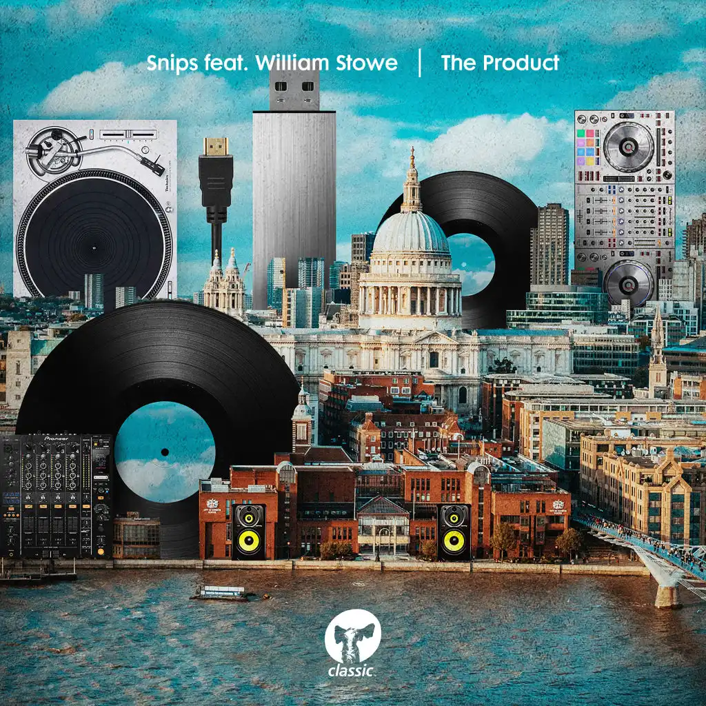 The Product (feat. William Stowe) [Dirty Channels Remix]