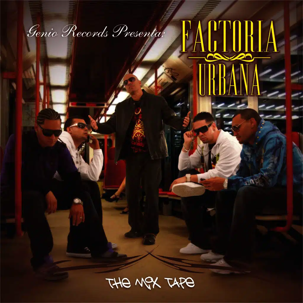 Factoria Urbana - The Mixtape