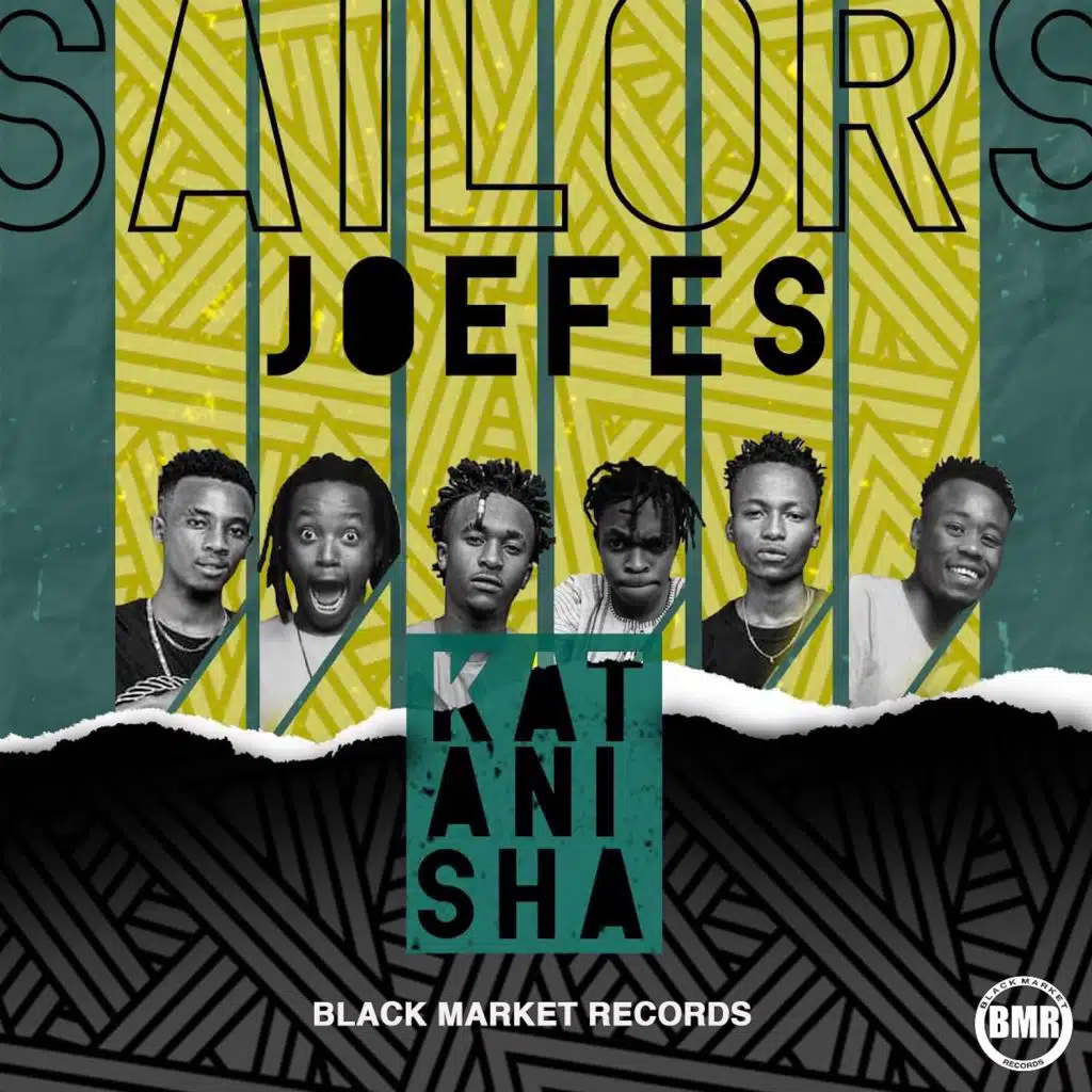 Katanisha (feat. Joefes)