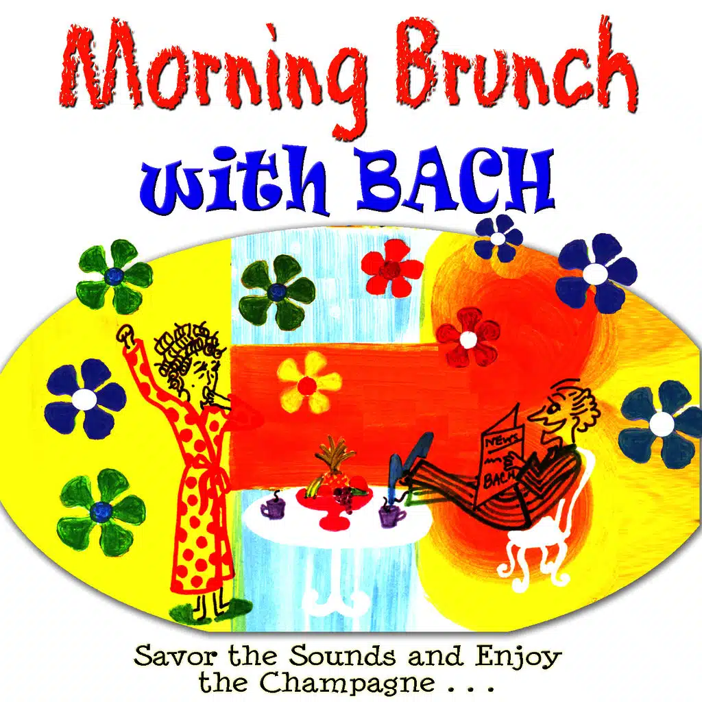 Start Your Morning With Bach