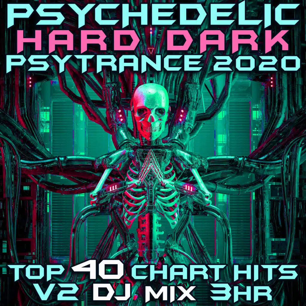 Stack Babbler (Psychedelic Hard Dark Trance 2020 DJ Mixed)