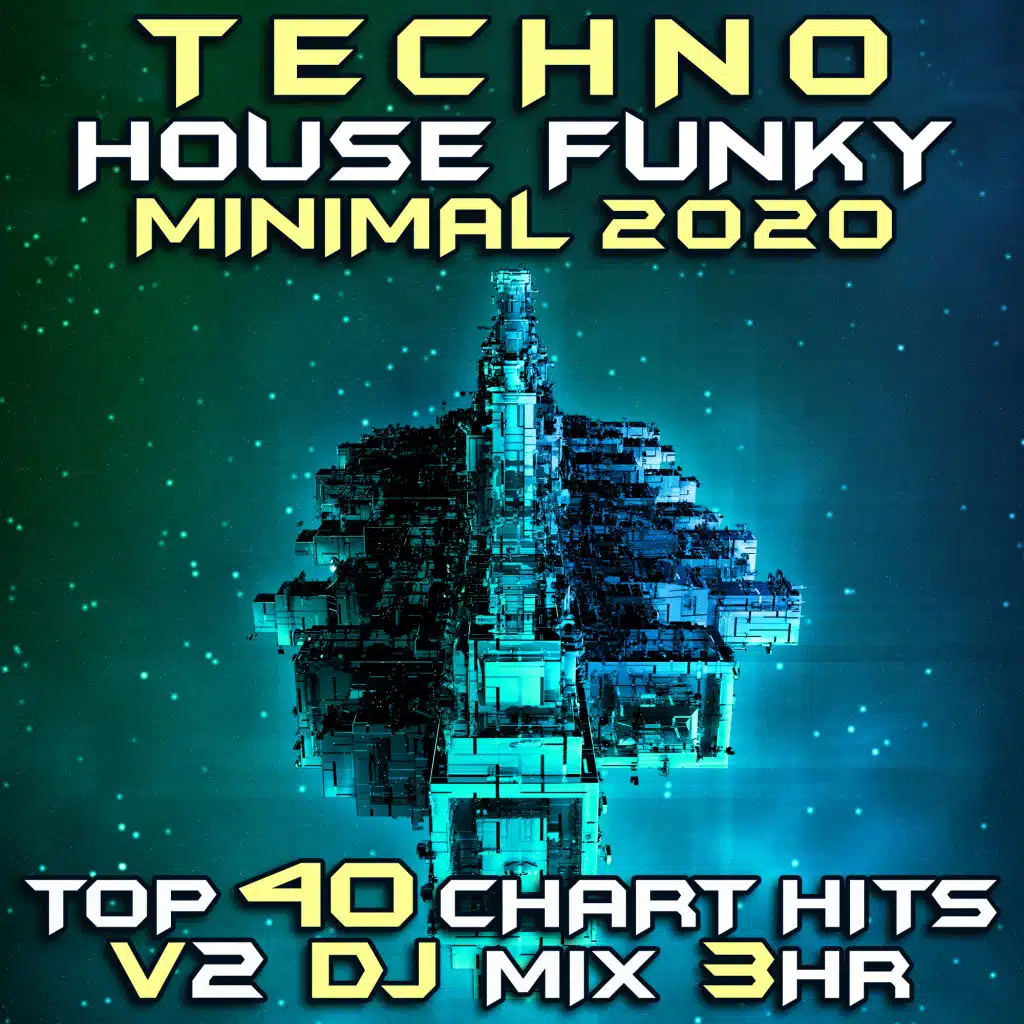 Je Te Veux (Techno House Funky Minimal 2020 DJ Mixed)