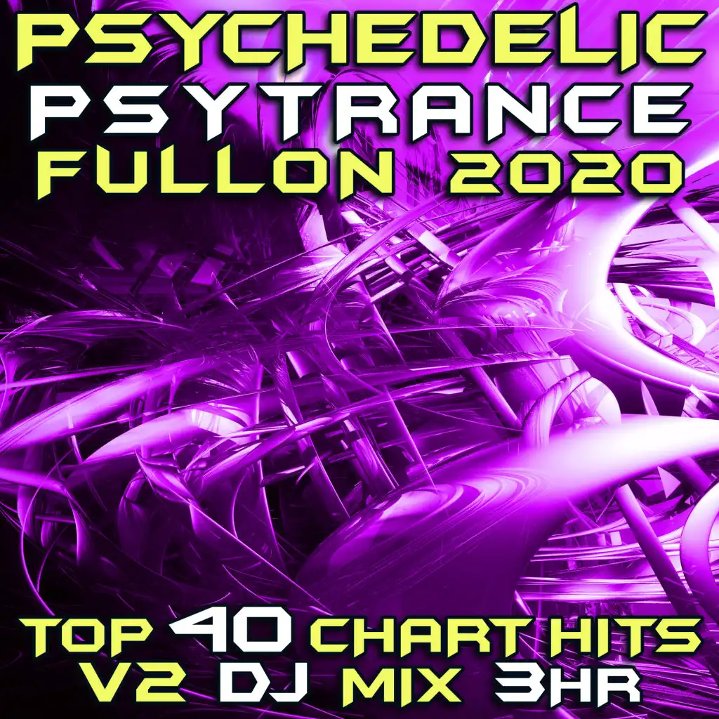 Today's Madness (Psychedelic Psy Trance Fullon 2020 DJ Mixed)