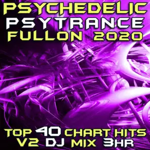 Acid Burn (Psychedelic Psy Trance Fullon 2020 DJ Mixed)