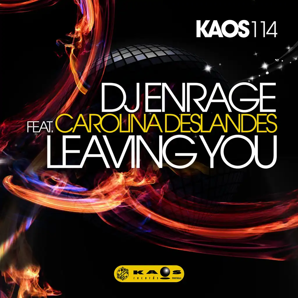 Leaving You (Phill Kay Re-Construction)