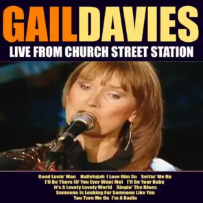 Gail Davies Live From Church Street Station