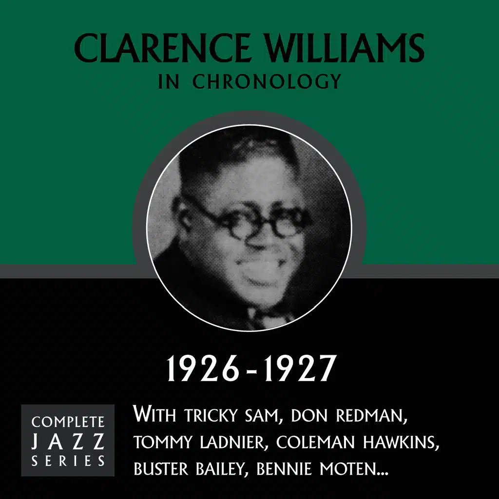 Complete Jazz Series 1926 - 1927