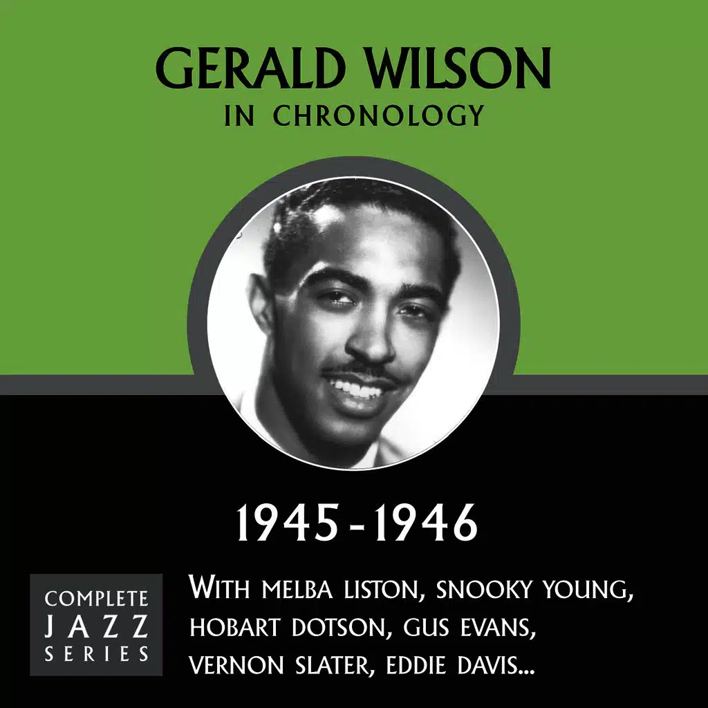 Complete Jazz Series 1945 - 1946