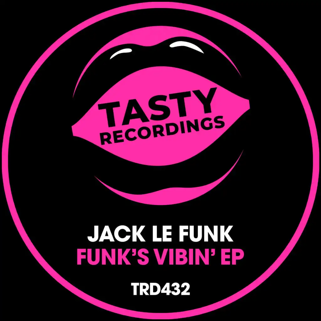 Funk's Vibin' EP (Radio Mixes)