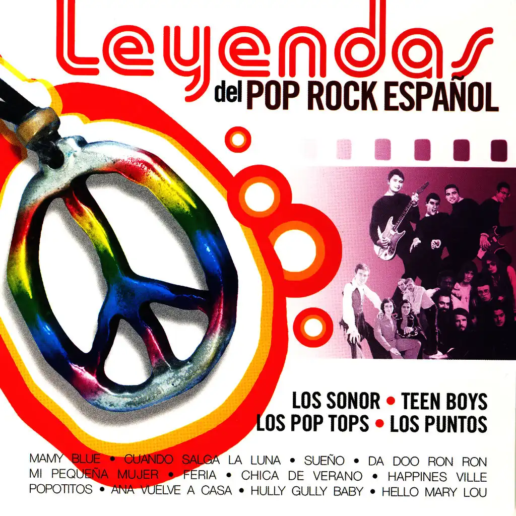 Leyendas Del Pop Rock Español Vol. 3 (Spanish Pop Rock Legends)