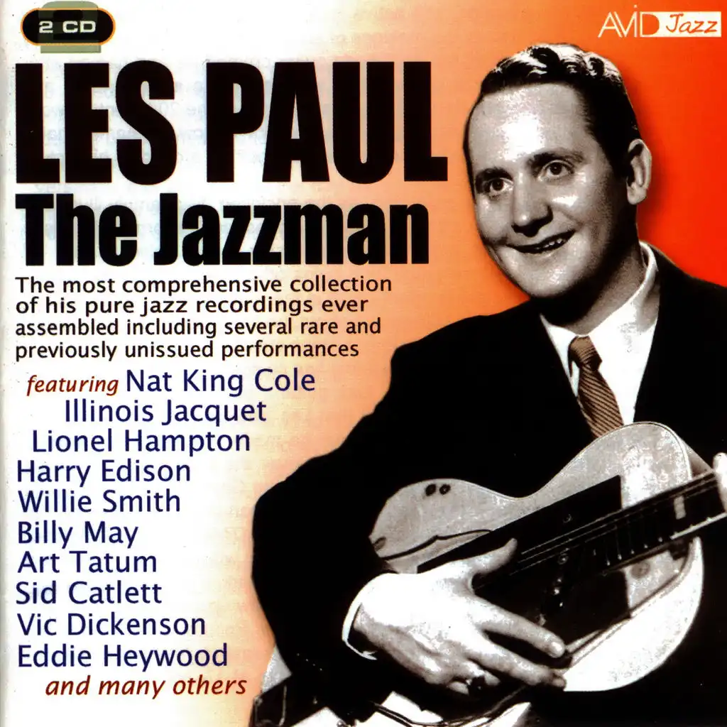 The Jazzman (Digitally Remastered)