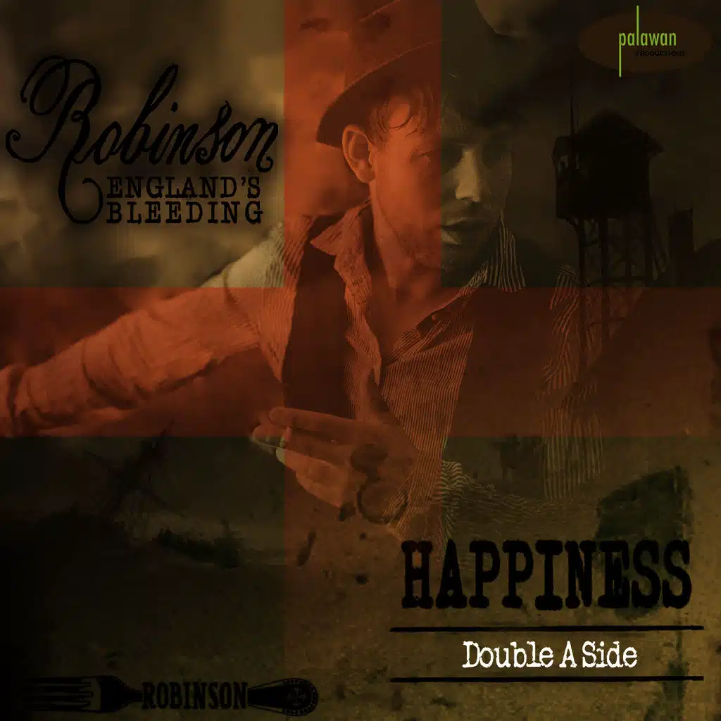 England's Bleeding/Happiness