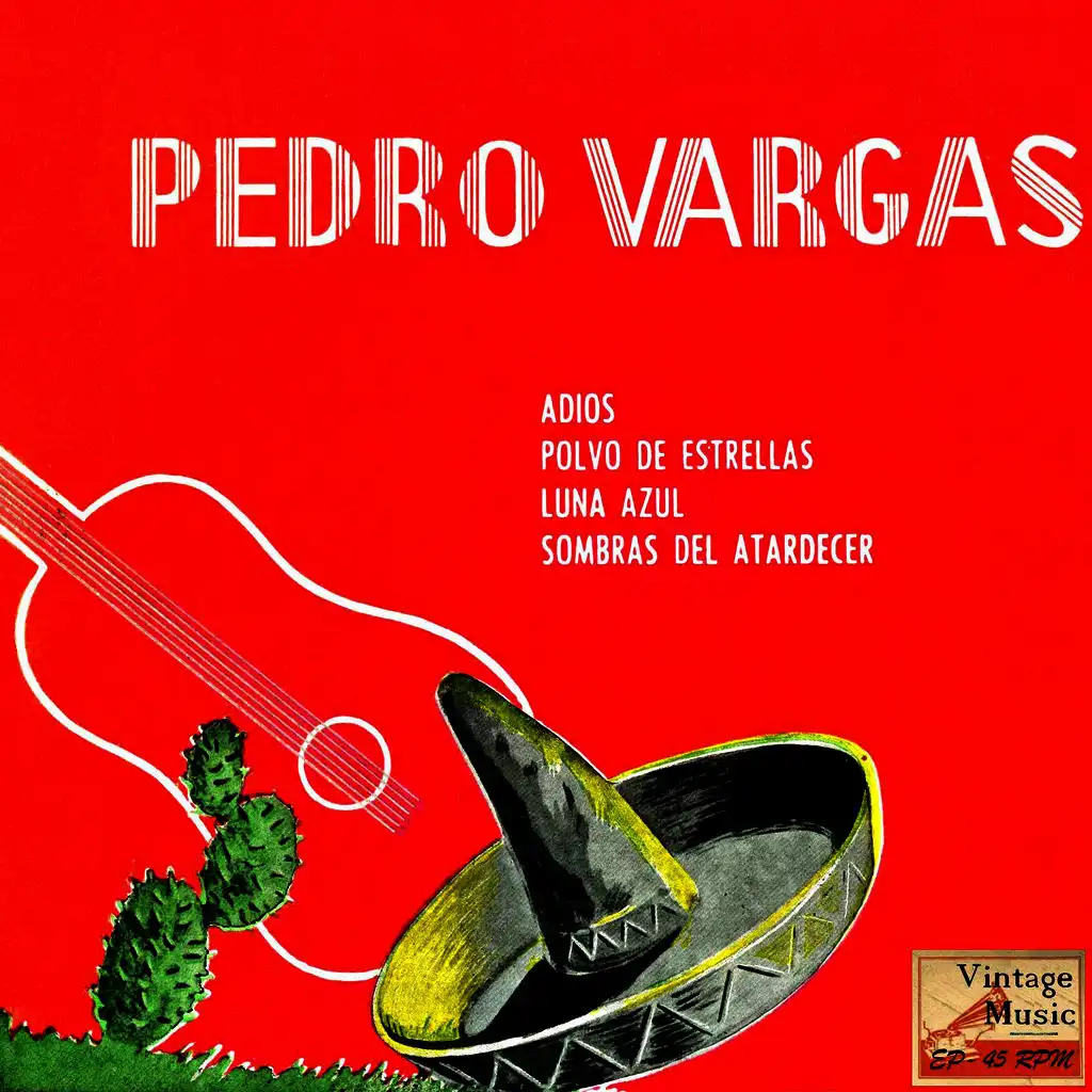 Vintage México No. 132 - EP: Polvo De Estrellas Stardust