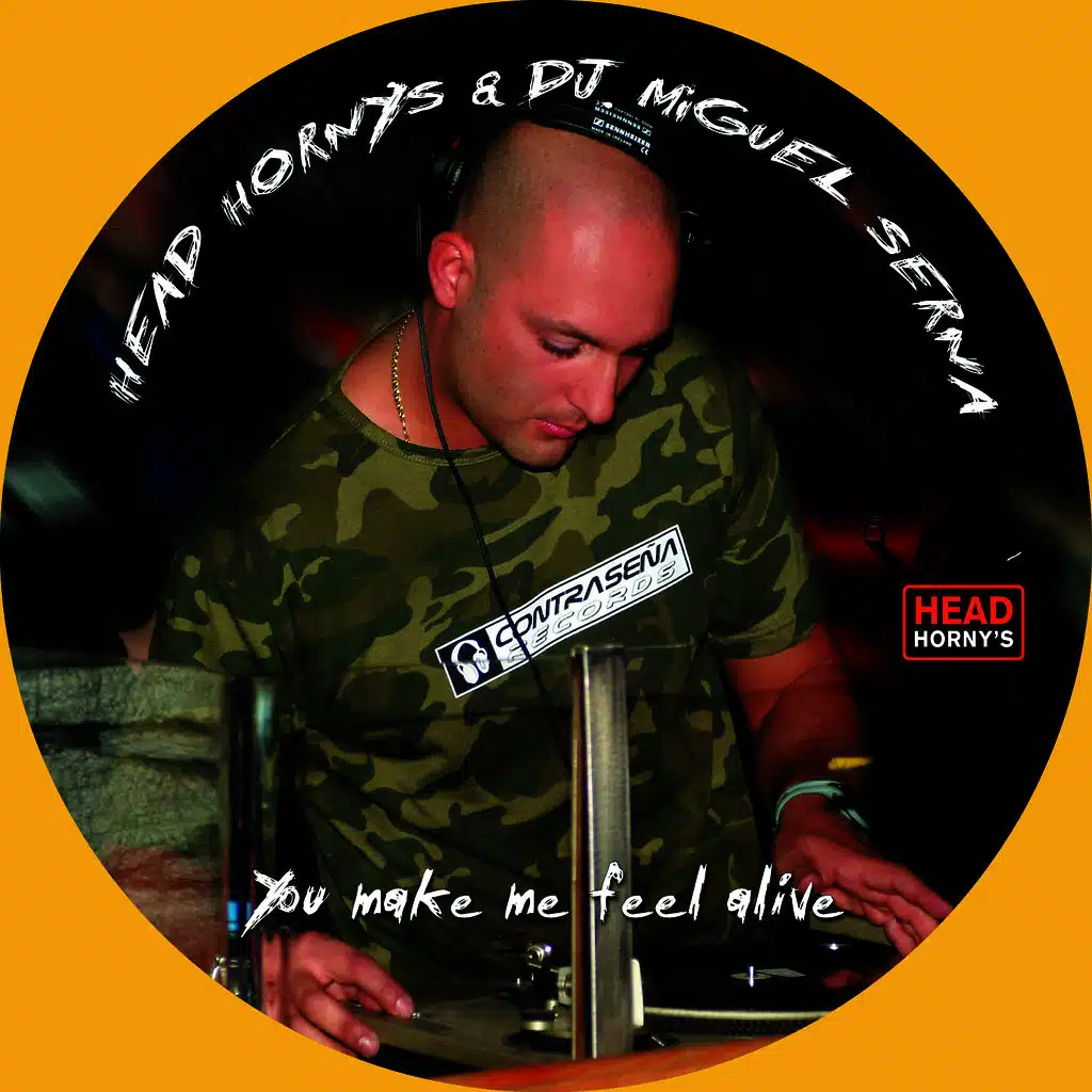 You Make Me Feel Alive - Single