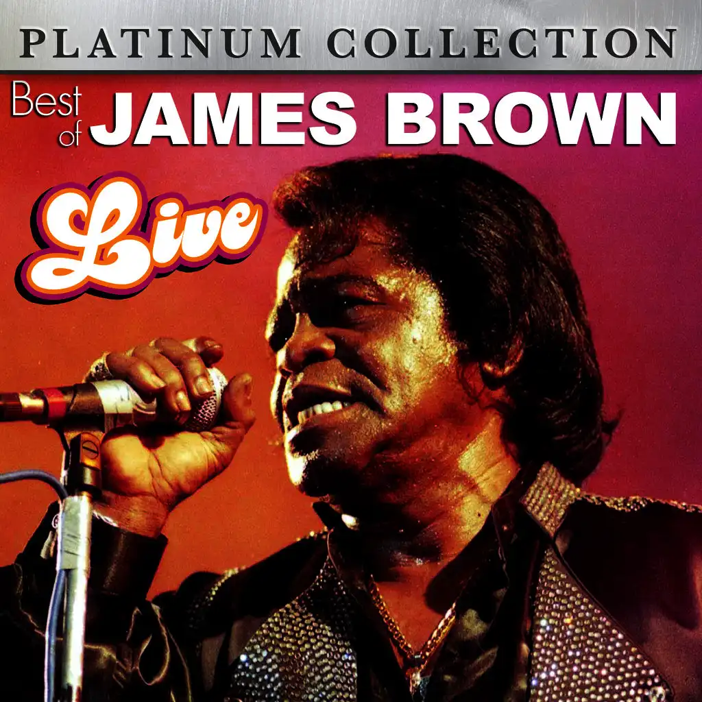 Best of James Brown Live