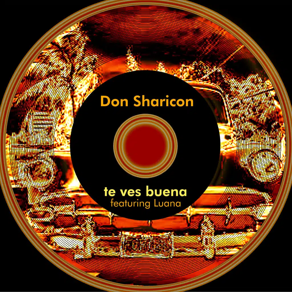 Te Ves Buena (Reggaeton Version) [feat. Luana]