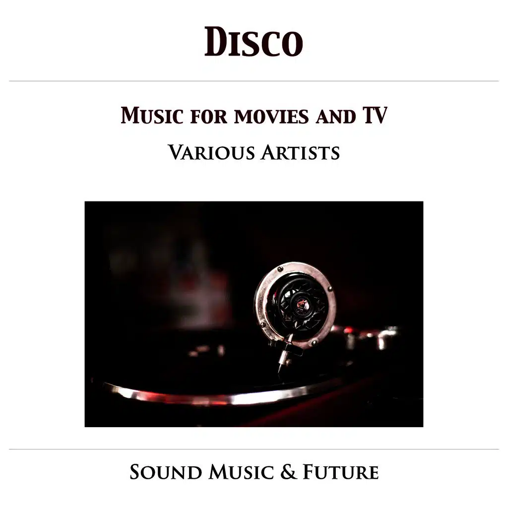 Disco - Music For Movies & TV