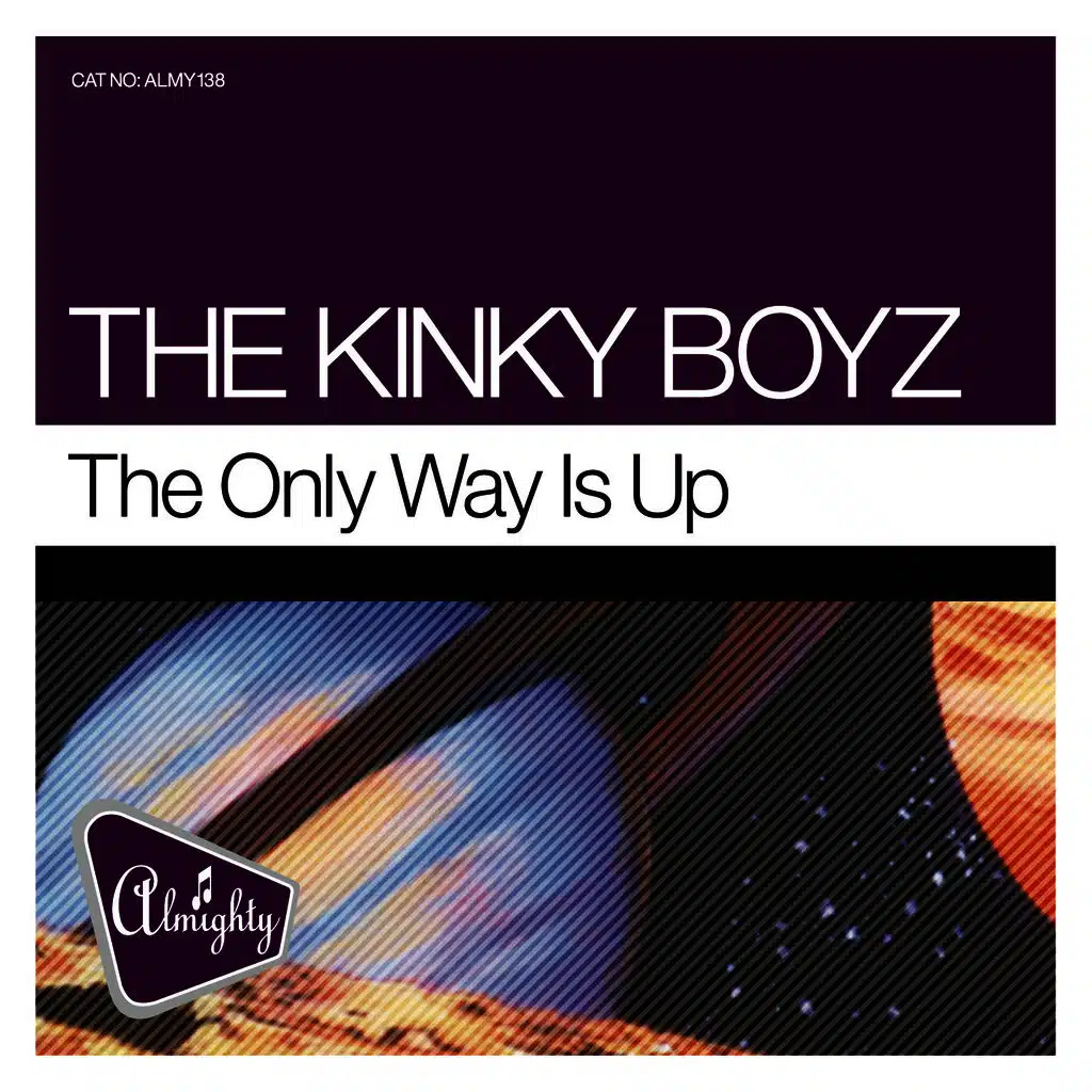 Almighty Presents: The Only Way Is Up