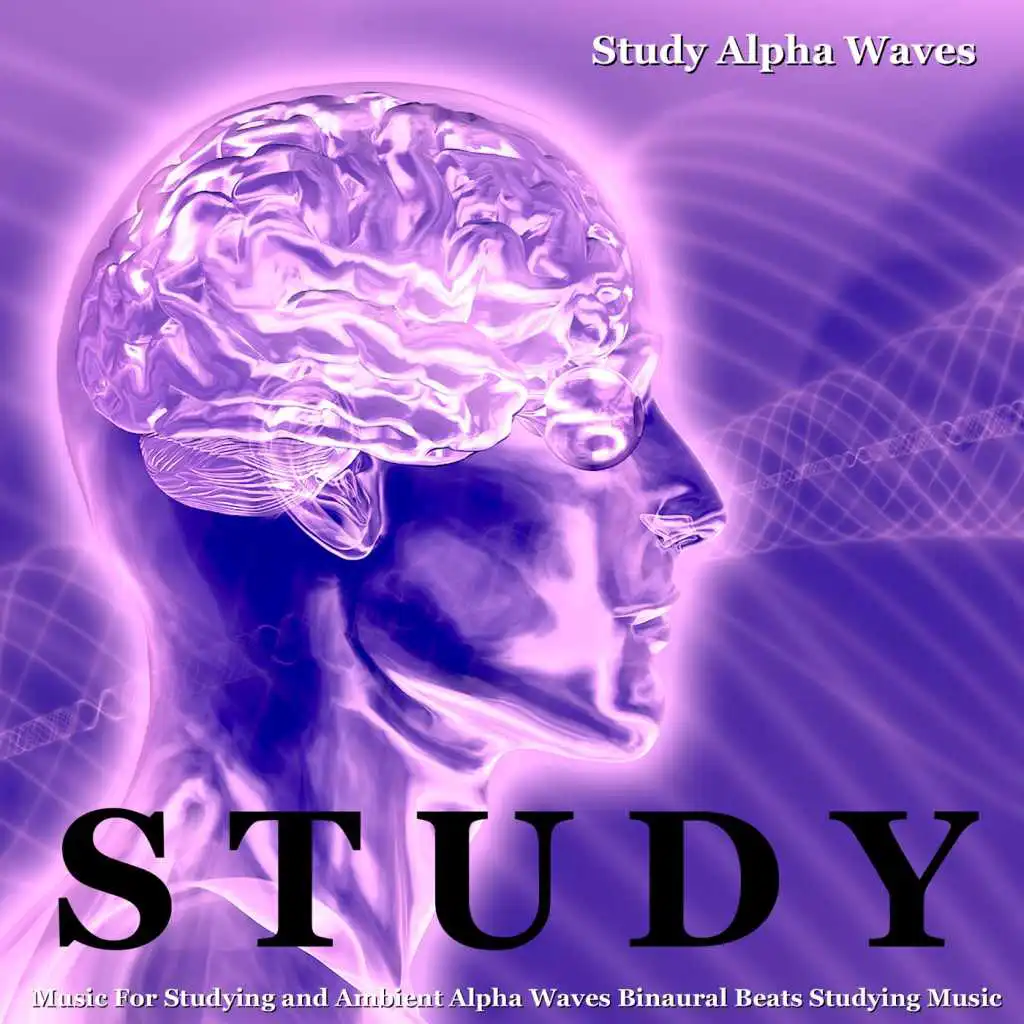 Study Alpha Waves (Binaural Beats)