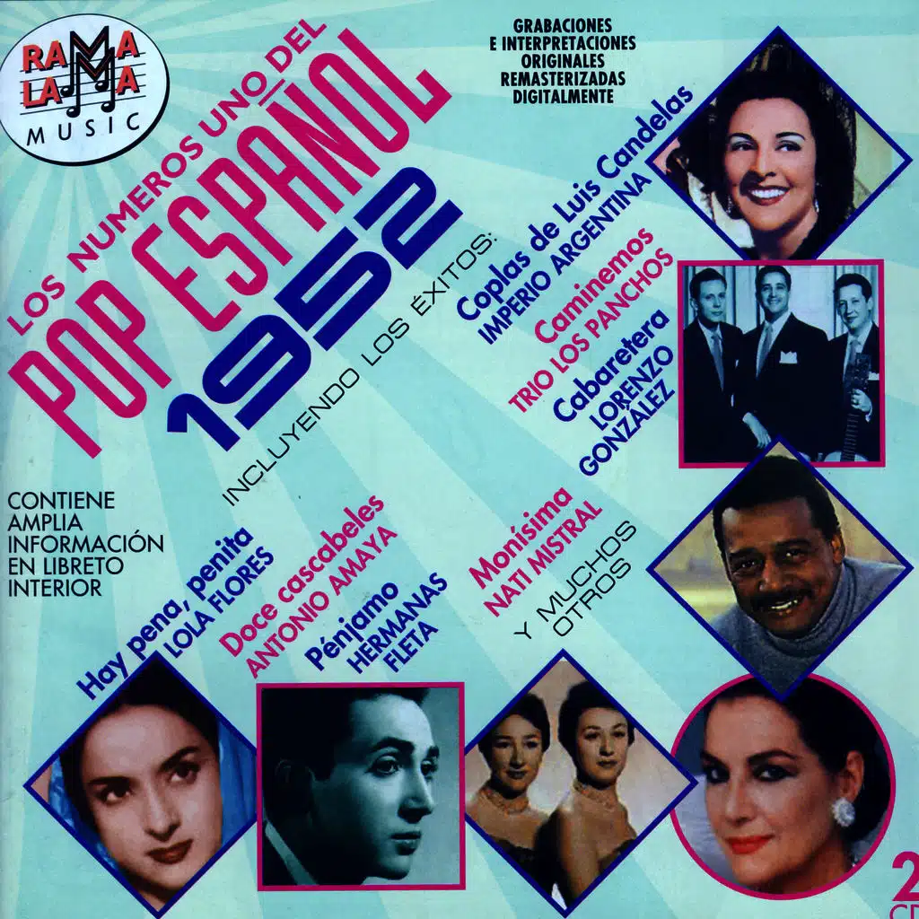 Humo en los ojos (remastered)