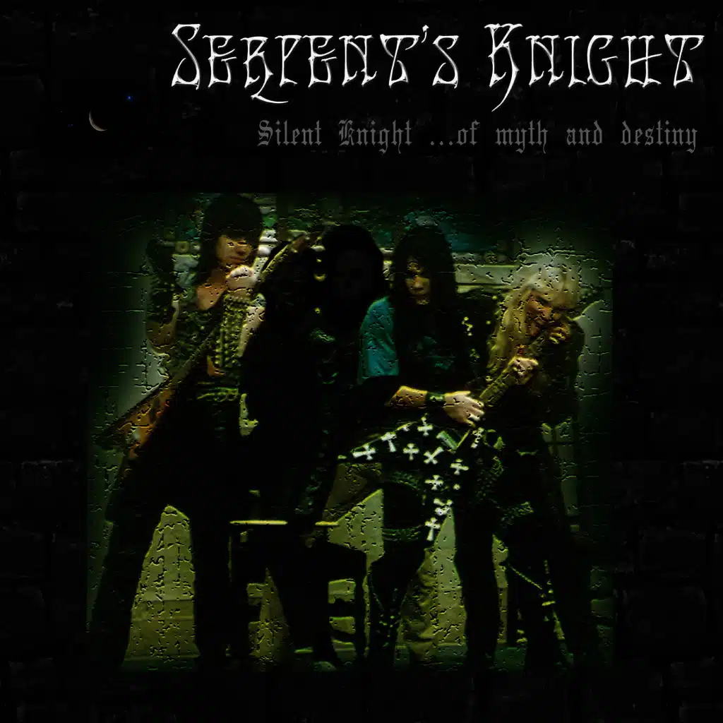 Silent Knight... of myth and destiny