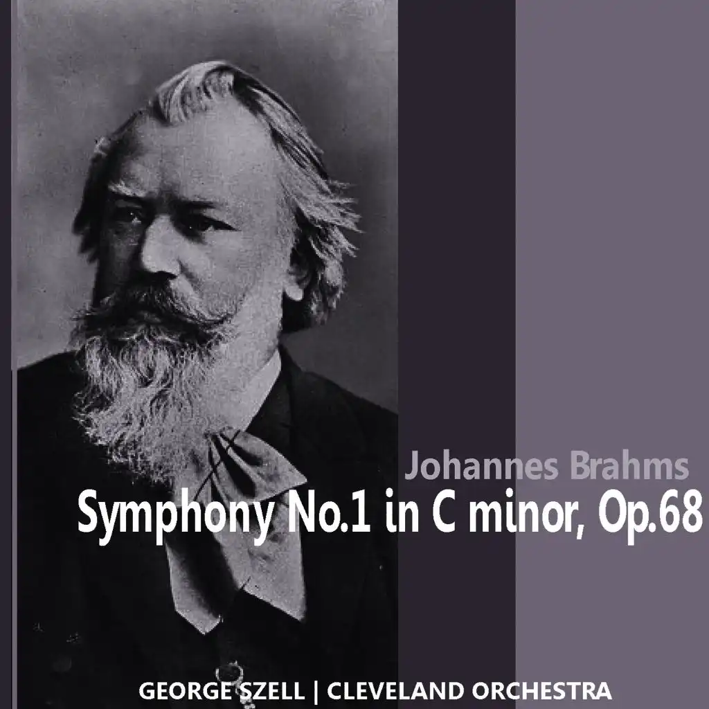 Brahms: Symphony No. 1 in C Minor, Op. 68