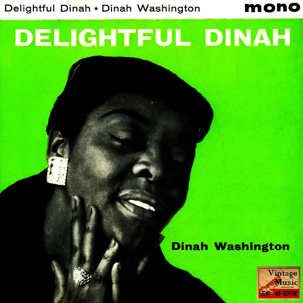 Vintage Vocal Jazz / Swing No. 100 - EP: Delightful Dinah