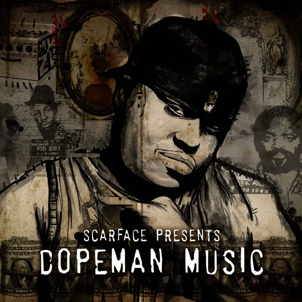 Dopeman Music