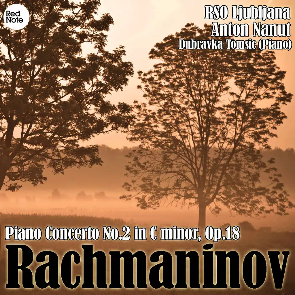 Piano Concerto No. 2 in C minor, Op. 18: III. Allegro scherzando