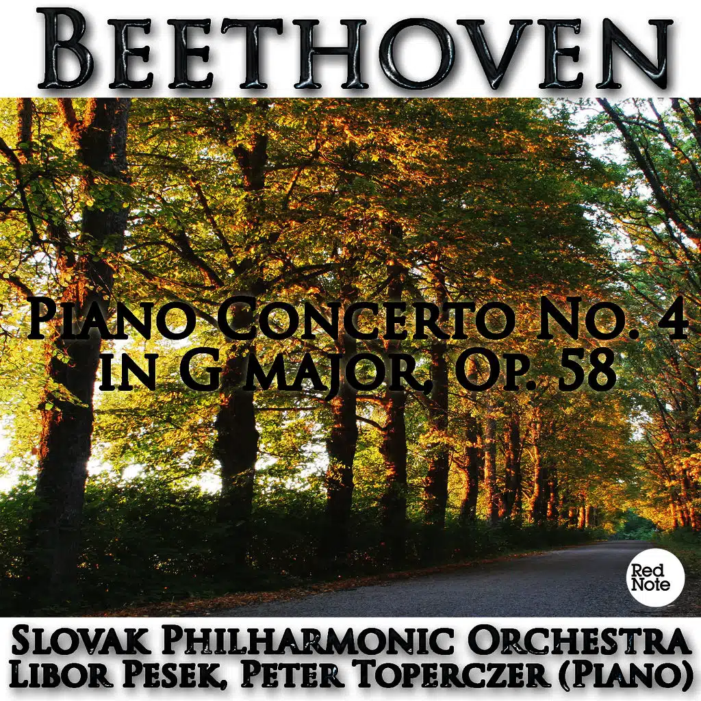 Beethoven: Piano Concerto No. 4 in G major, Op. 58