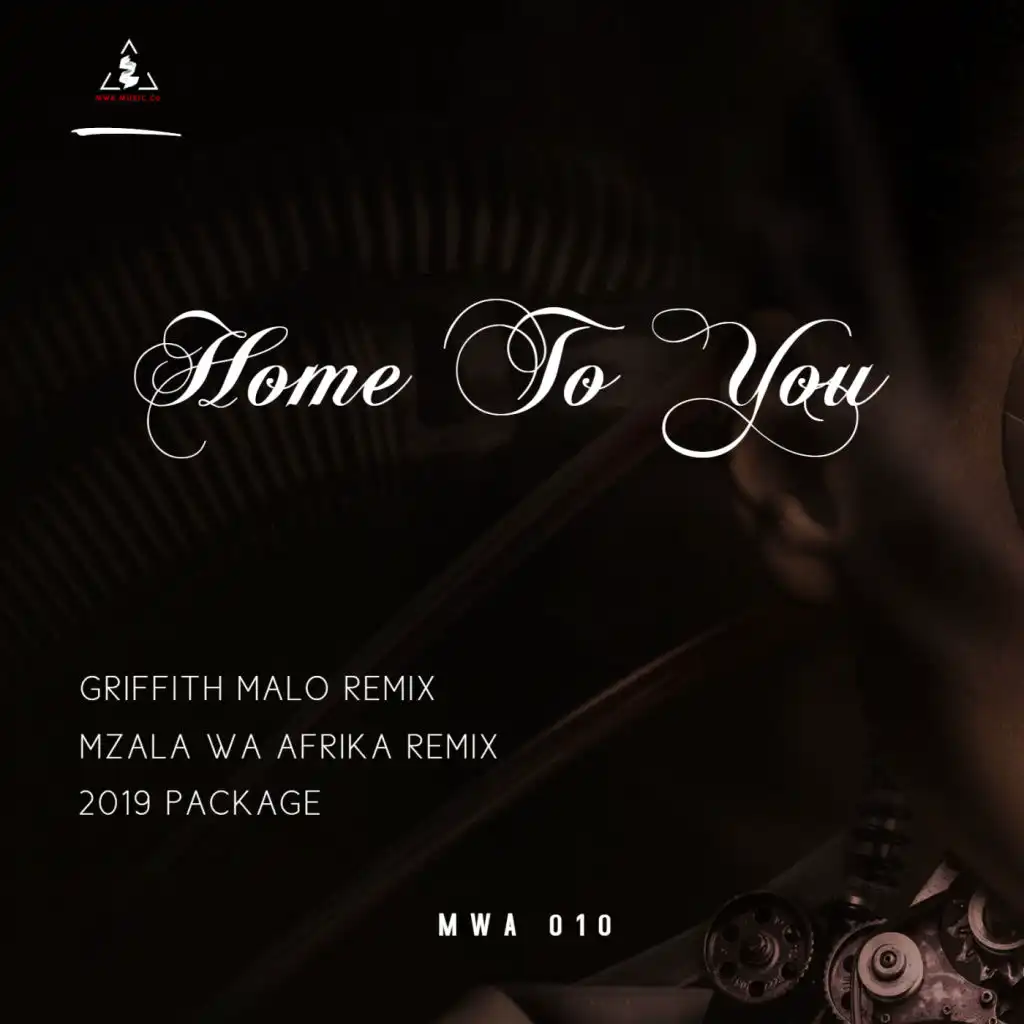 Home To You (GRIFFITH MALO Remix) [feat. Rockledge]