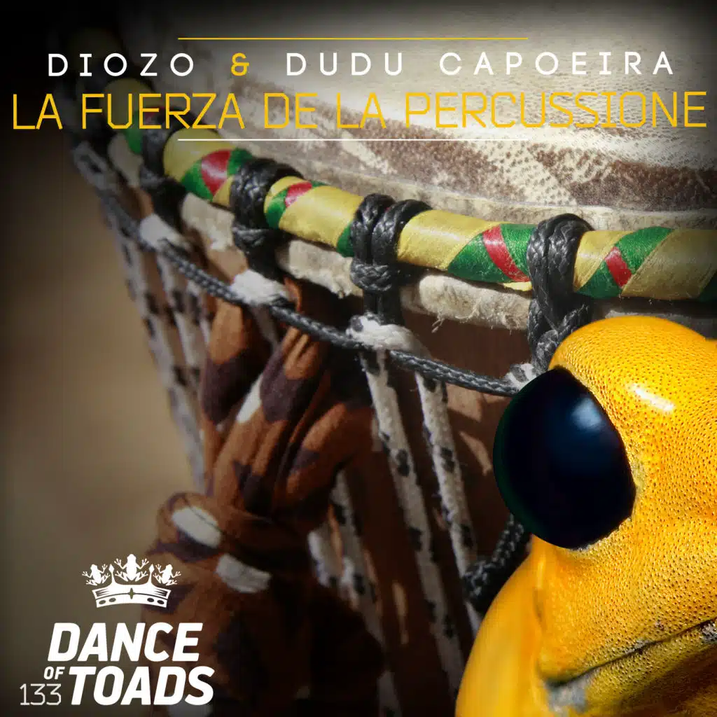 La Fuerza De La Percussione (Radio Edit)