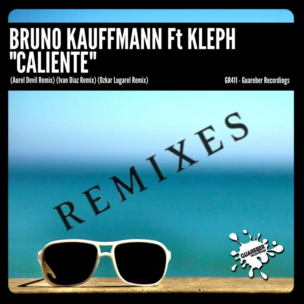 Bruno Kauffmann Feat Kleph