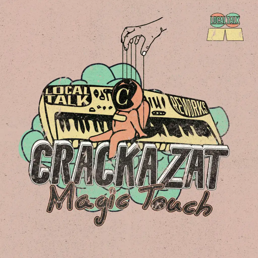 Fly High (Crackazat Rework)