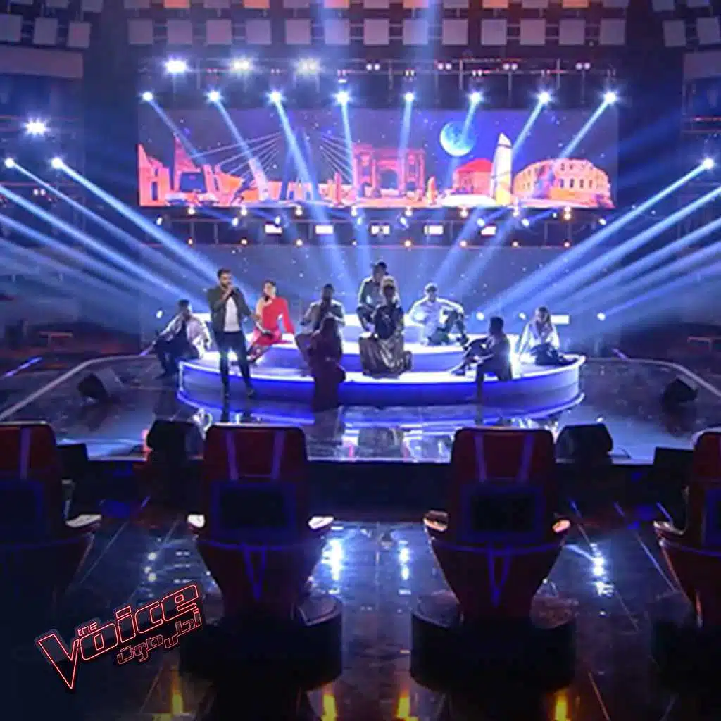 ميدلي (أحلى صوت الموسم الخامس العرض النهائي 1)