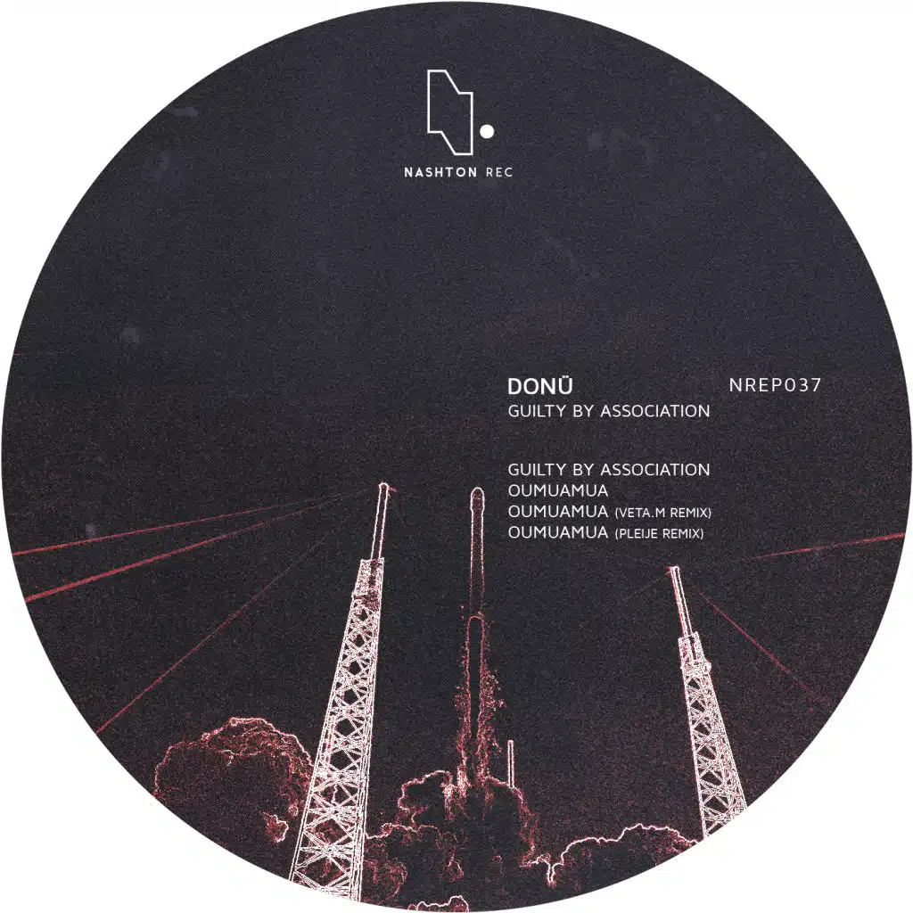 Oumuamua (Veta.M Remix)