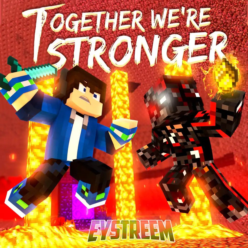 Together We're Stronger