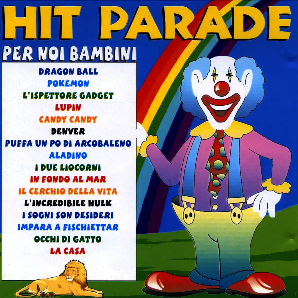 Puffa un po di arcobaleno