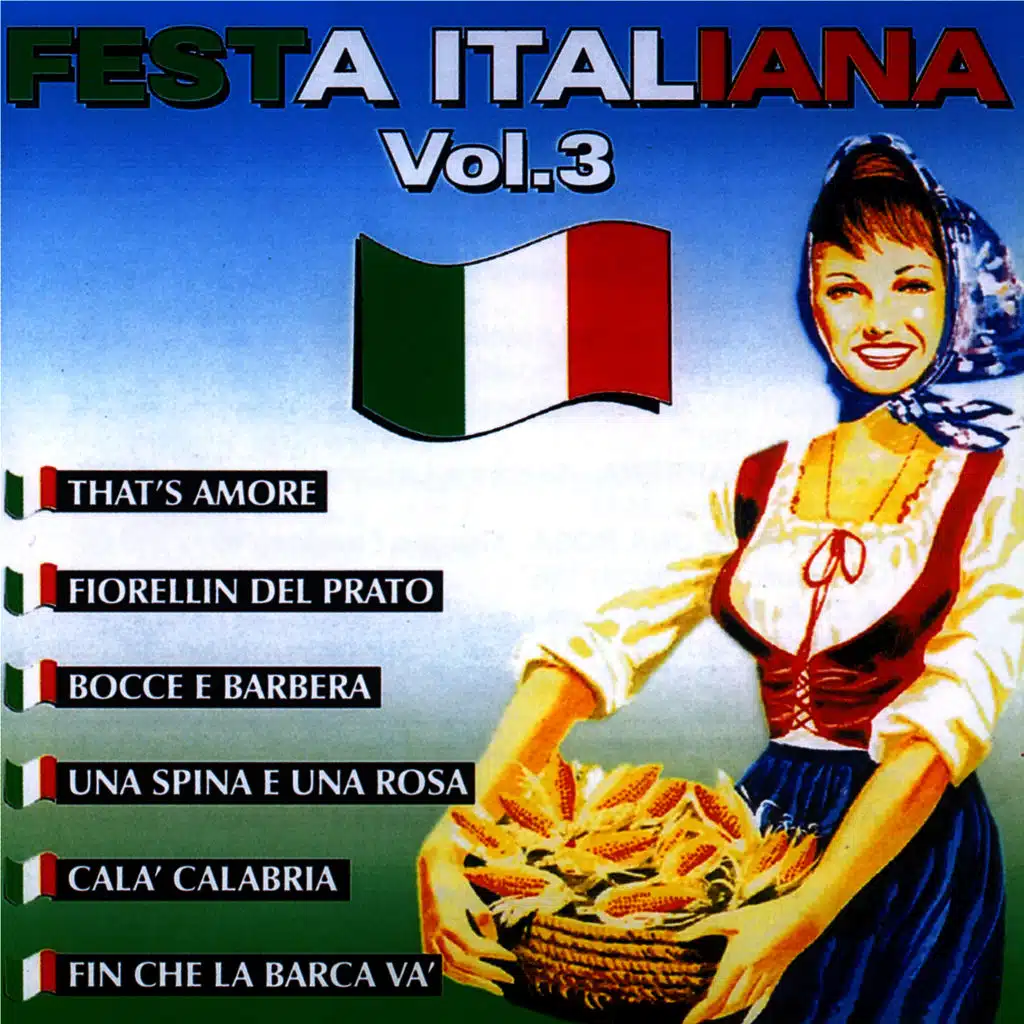 Festa  Italiana  Vol. 3