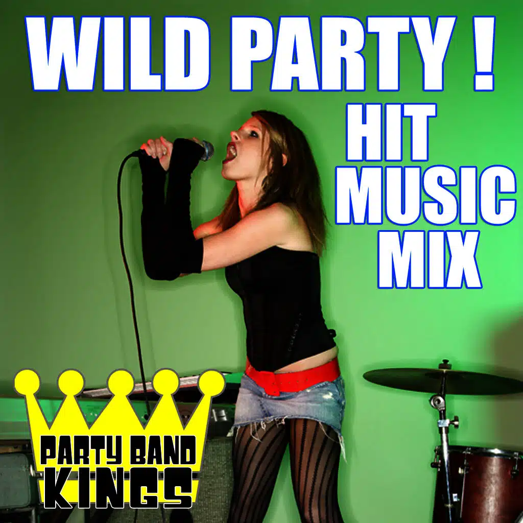 Wild Party ! Hit Music Mix 