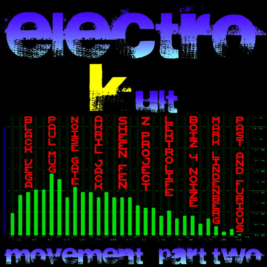 Elektro Kult Movement Two