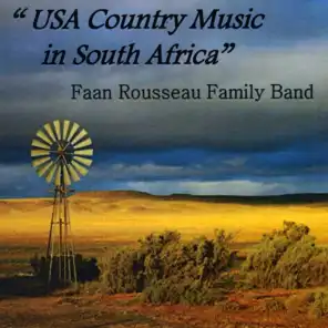 USA Country Music in South Africa