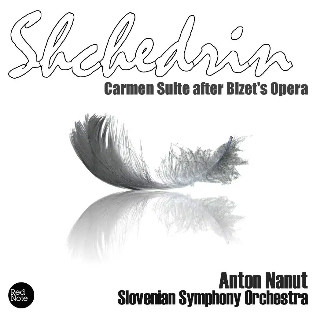 Slovenian Symphony Orchestra & Anton Nanut