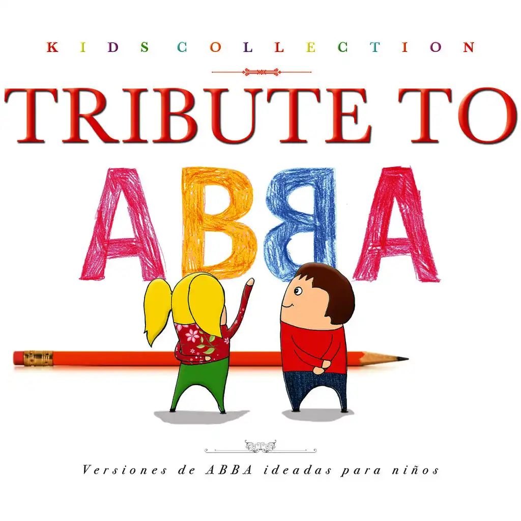 Kids Collection - Tribute to ABBA