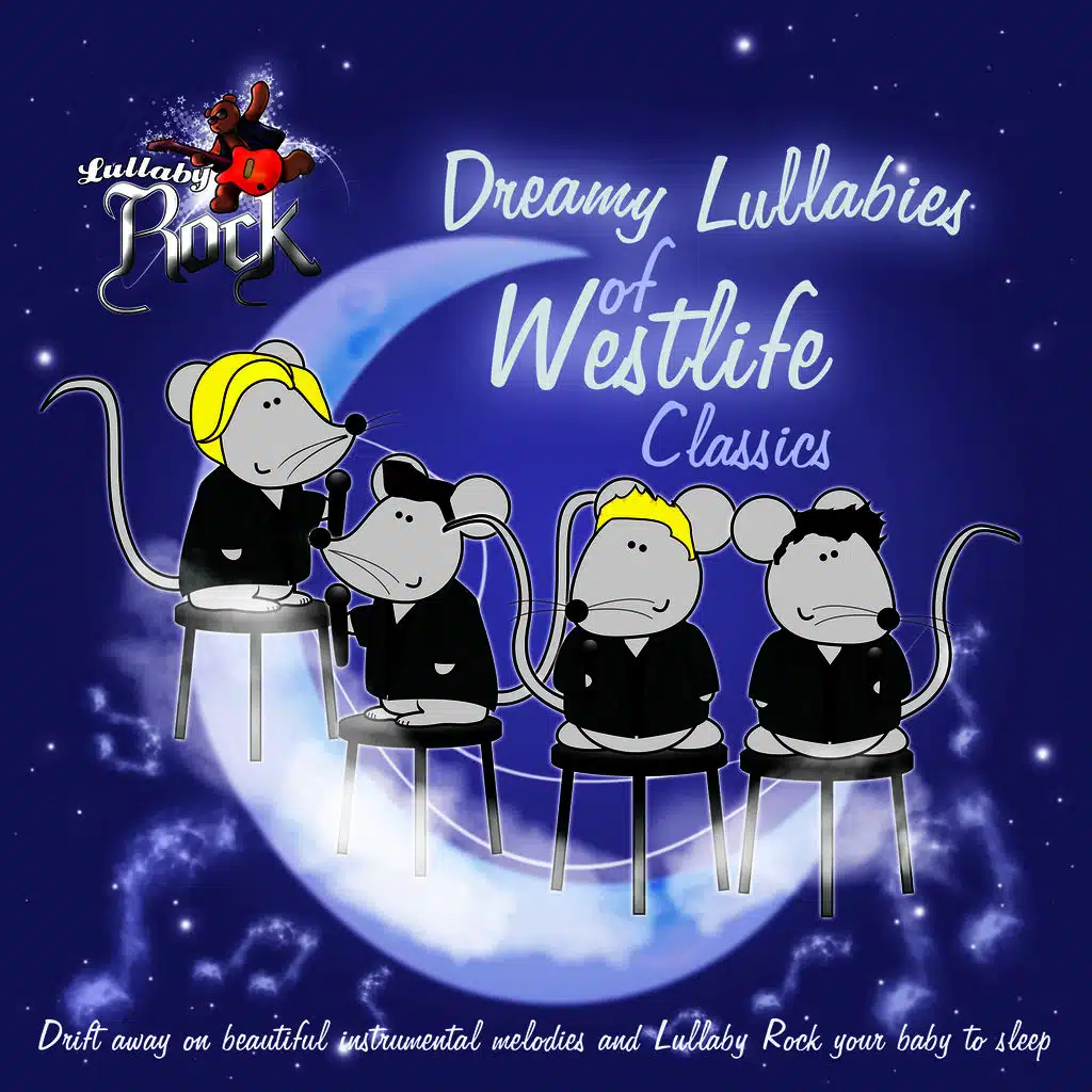 Lullaby Rock : Westlife