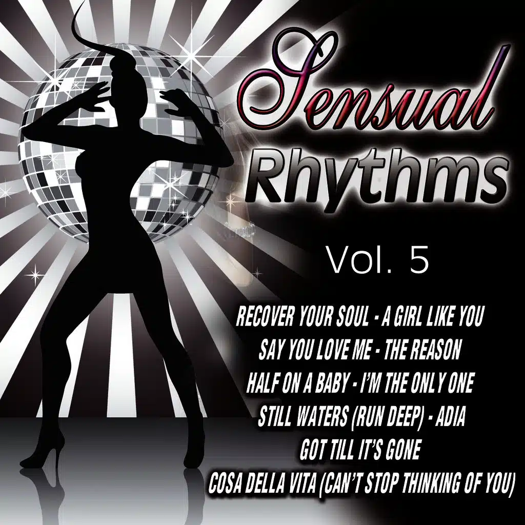 Sensual Rhythms Vol.5