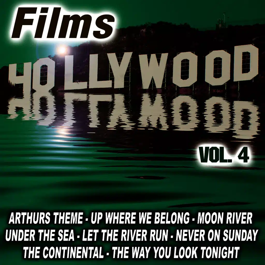 Hollywood Film Vol.4