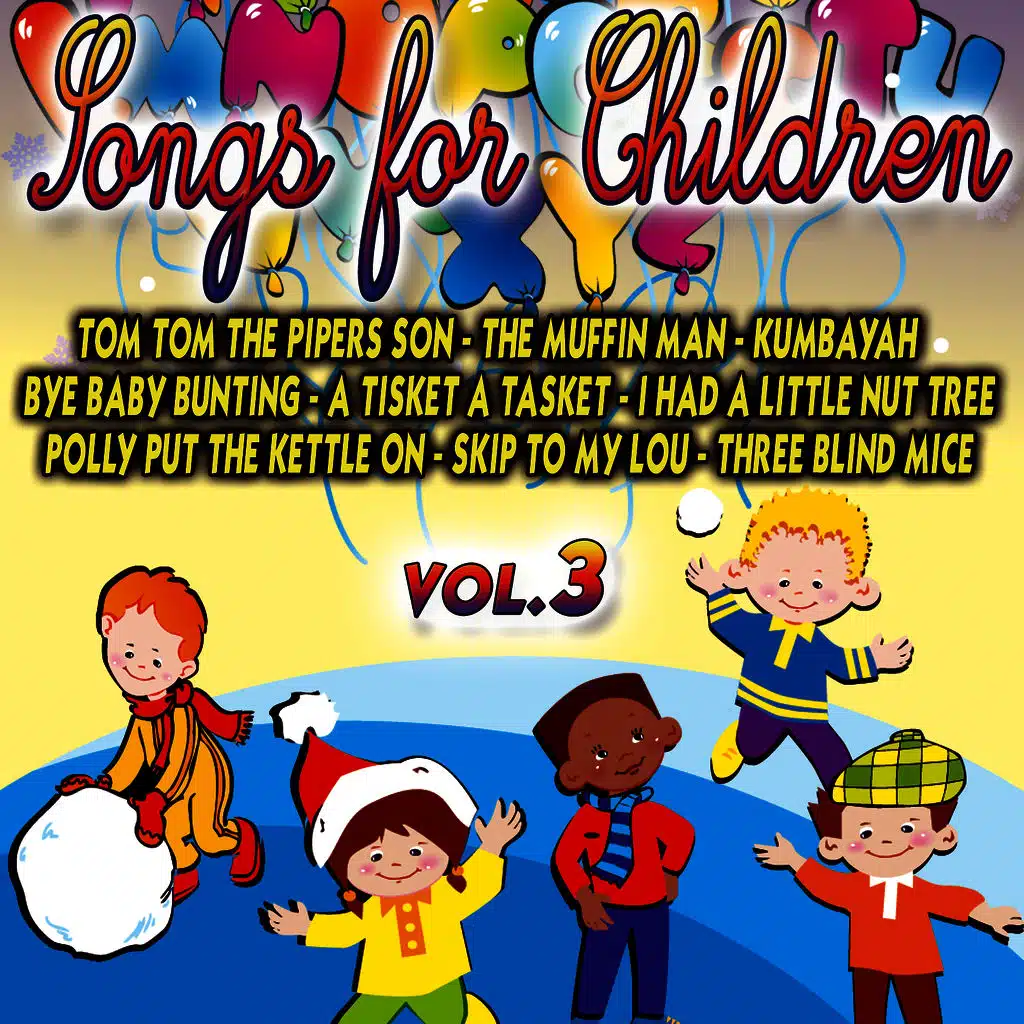 Polly Put The Kettle On